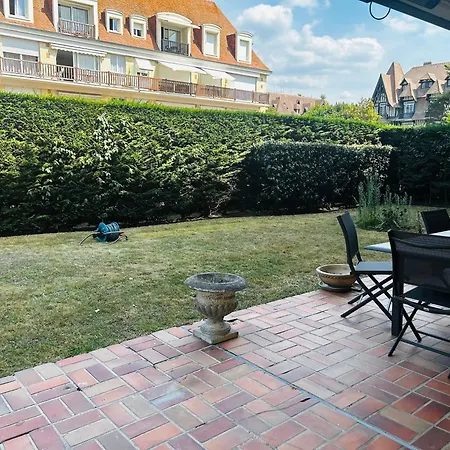 La Seigneurie Magnifique 4p Standing Avec Jardin Apartamento *