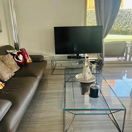 La Seigneurie Magnifique 4p Standing Avec Jardin Apartamento