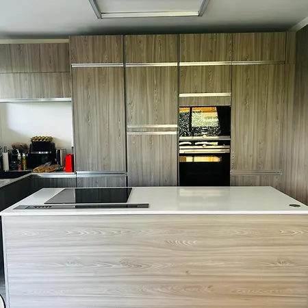 Apartamento La Seigneurie Magnifique 4p Standing Avec Jardin